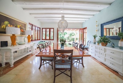 4-bedroom villa in phenomenal Casa de Campo