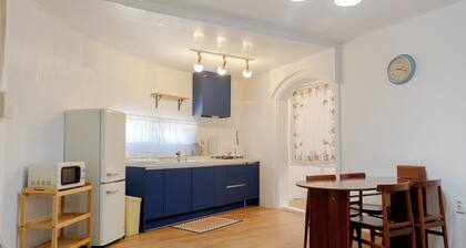 3-bedroom house in soothing Jeju with WiFi, AC