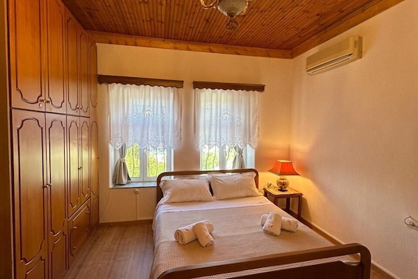 Ropa de cama hipoalergénica, cubrecamas y muebles diferentes