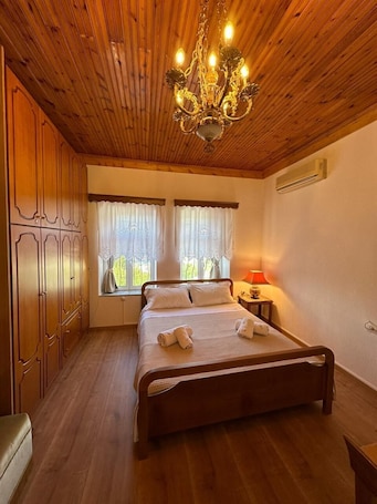 Ropa de cama hipoalergénica, cubrecamas y muebles diferentes