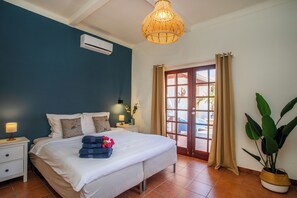 Deluxe Villa | Free WiFi - Bloublou Curaçao (Jan Thiel)