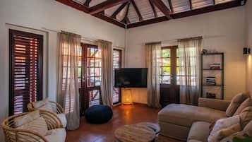 Villa Deluxe | Área de sala de estar
