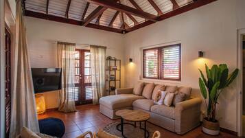 Villa Deluxe | Área de sala de estar