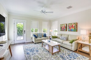 Maison (2 Bedrooms) | Intérieur