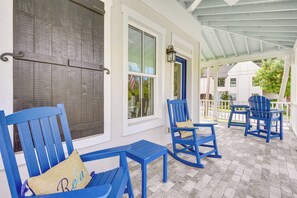 Maison (2 Bedrooms) | Intérieur