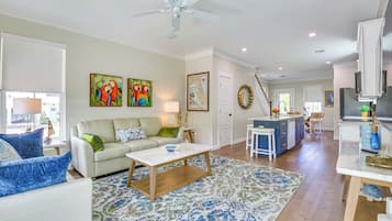 Maison (2 Bedrooms) | Intérieur