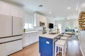 獨棟房屋 (2 Bedrooms) | 住宿內部