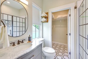 Maison (2 Bedrooms) | Intérieur