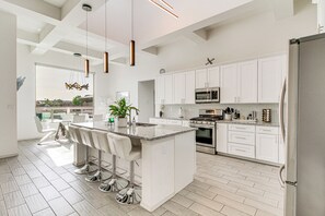 Interior - Pet-friendly Rio Rancho Home w/ Fire Pit (Rio Rancho)