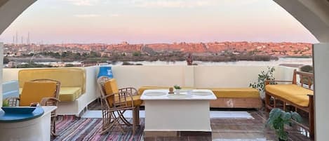 Dachterrasse