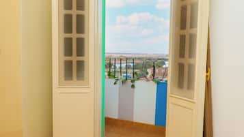 Deluxe Double Room, 1 Bedroom | Terrace/patio