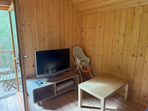 Interior - self-catering cottage (Belleroche)