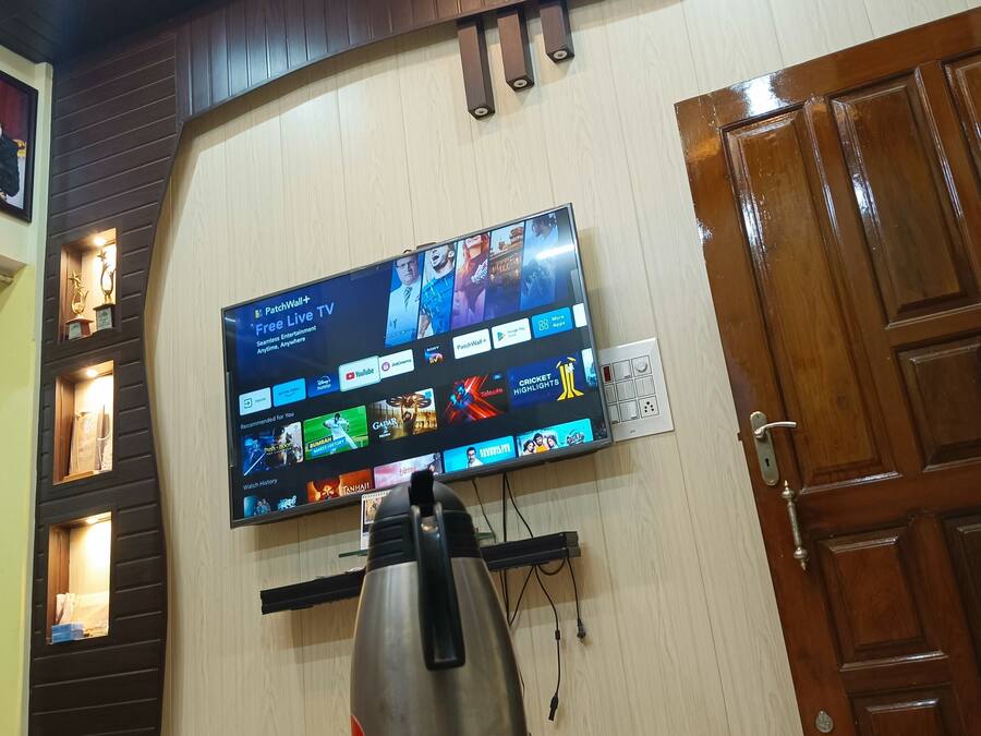 Meja sambut tetamu