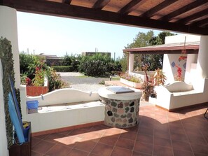 Terassi/patio
