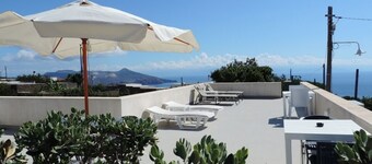 Charming 1-bedroom apartment with WiFi, AC in lovely Lipari