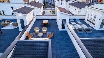 Ristorazione all'aperto