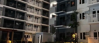 Kathy's Place at SMDC Style Residences in charming Iloilo City with WiFi, AC, WC