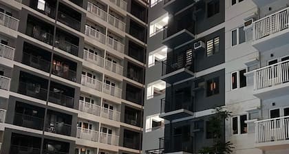 Kathy's Place at SMDC Style Residences in charming Iloilo City with WiFi, AC, WC
