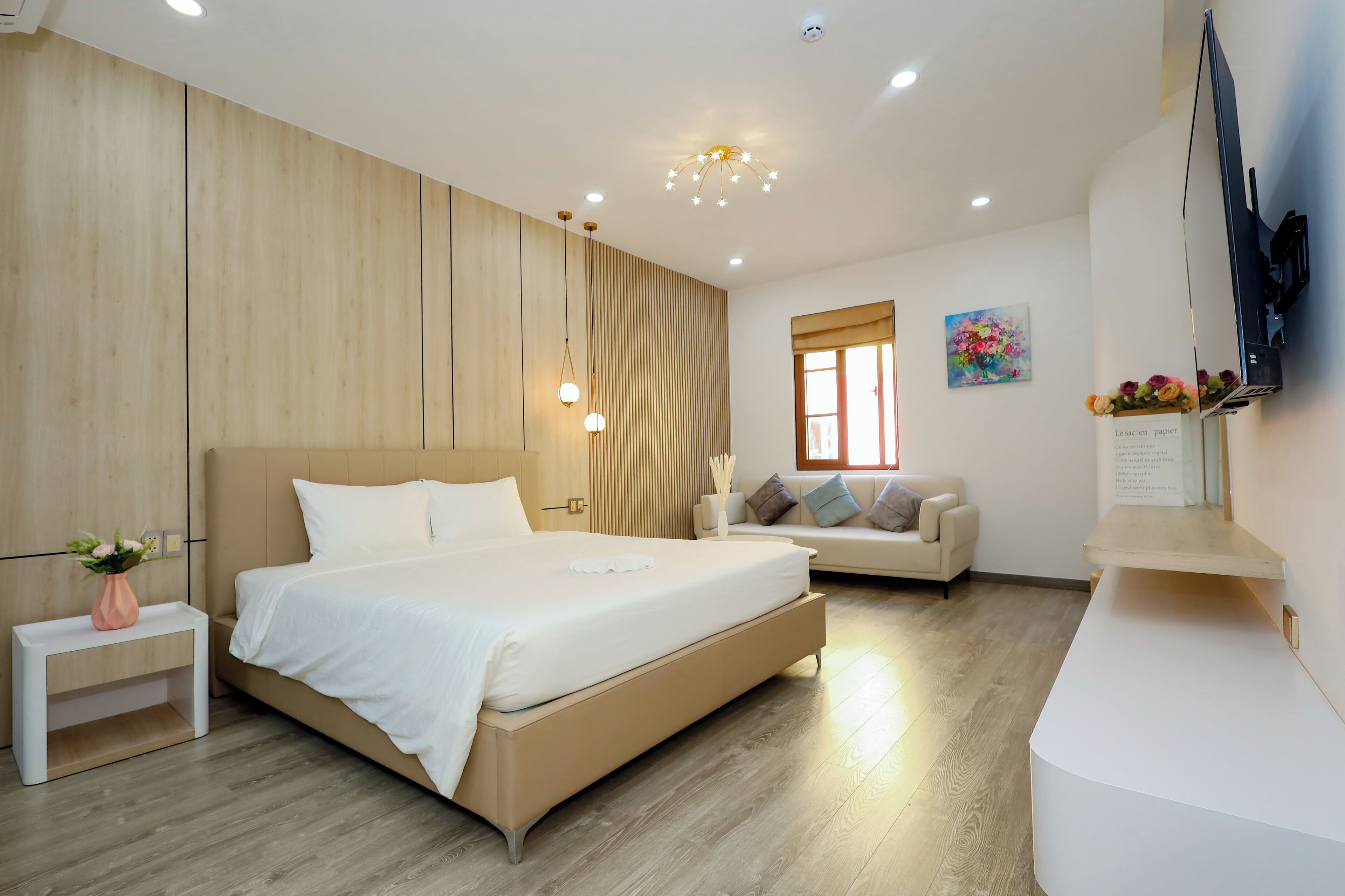 Premier Double Room, City View