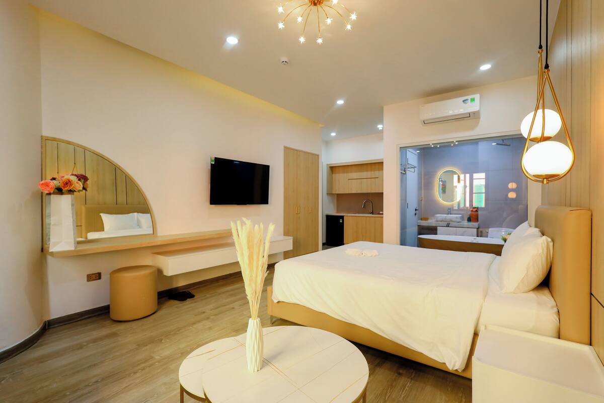 Premier Double Room, City View | View from property