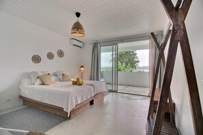 4 habitaciones, tabla de planchar con plancha y wifi gratis 