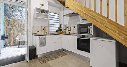 Casa Guila - Deux Chambres Villa, Couchages 4