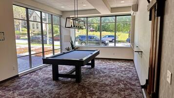 Games room
