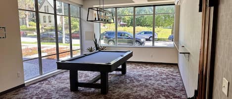 Games room