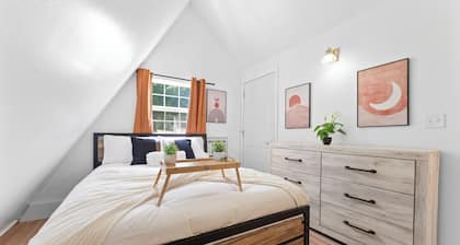 Ozark Lampe A frame close to Dogwood Canyon