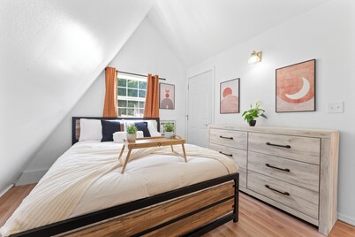 Ozark Lampe A frame close to Dogwood Canyon