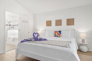 3 Schlafzimmer, Bügeleisen/Bügelbrett, Reisekinderbett, kostenloses WLAN