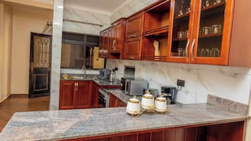 Cocina privada