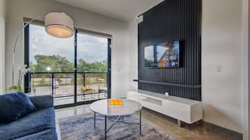 Flat-screen TV