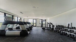 Salle de sport