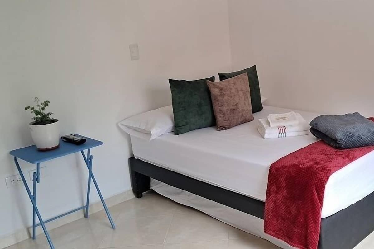 舒适双床房 | 免费 WiFi