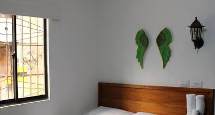 DONDE MARIA YARCE CASA TURISTICA