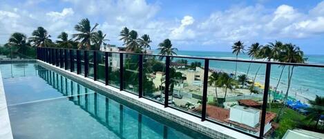 Departamento | Alberca | Alberca al aire libre