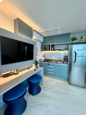 Appartement | Cuisine privée