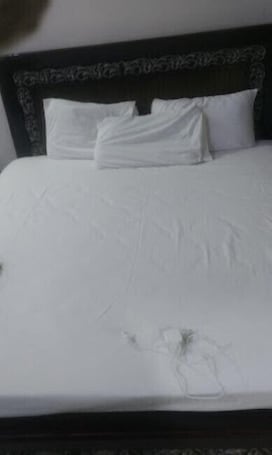 Deluxe Double Room | Soundproofing, iron/ironing board, free WiFi