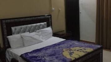 Deluxe-dobbeltværelse | Lydisolering, strygejern/strygebræt, gratis Wi-Fi