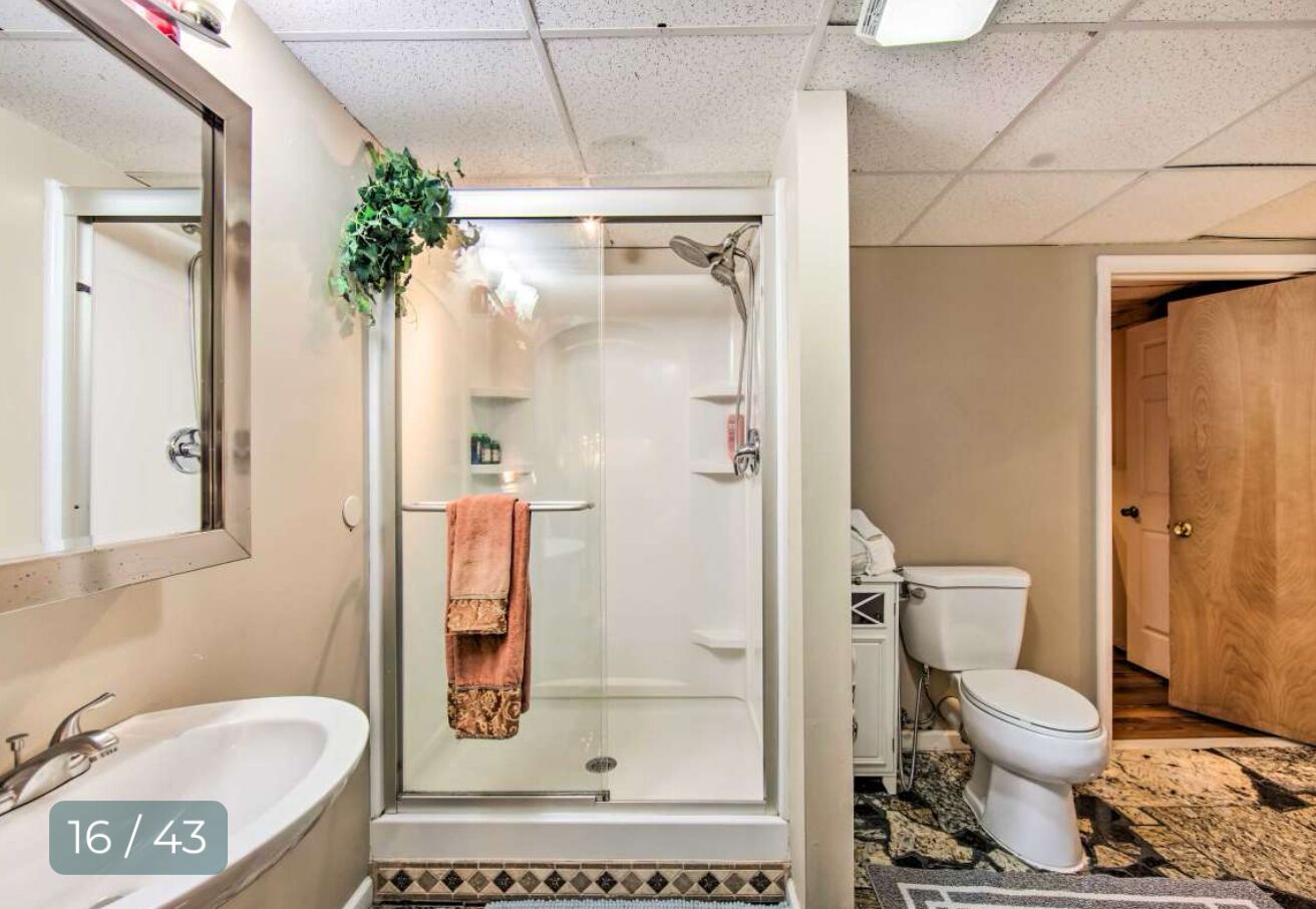 Salle de bain