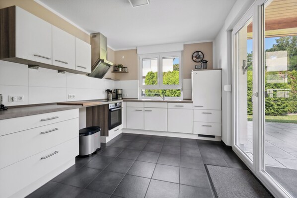 Cucina privata