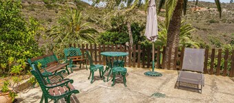 Rural House Mercedes-Solarium & Nature Views