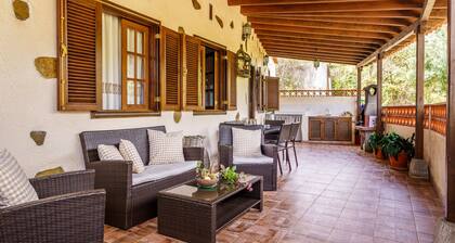 Rural House Mercedes-Solarium & Nature Views