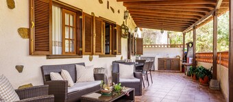 Rural House Mercedes-Solarium & Nature Views