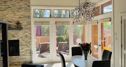 Across from the Four Seasons Hotel, Pool, high end fully furnished Condo.