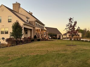 Exterior - Secluded, private, 7500 square foot home just 30 minutes from Lambeau Field. (Two Rivers)