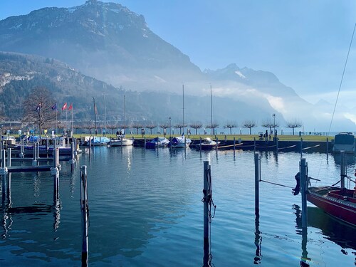 EVA o Wellnessoasis o Montainview o Pizzaoven o