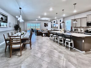 Dining