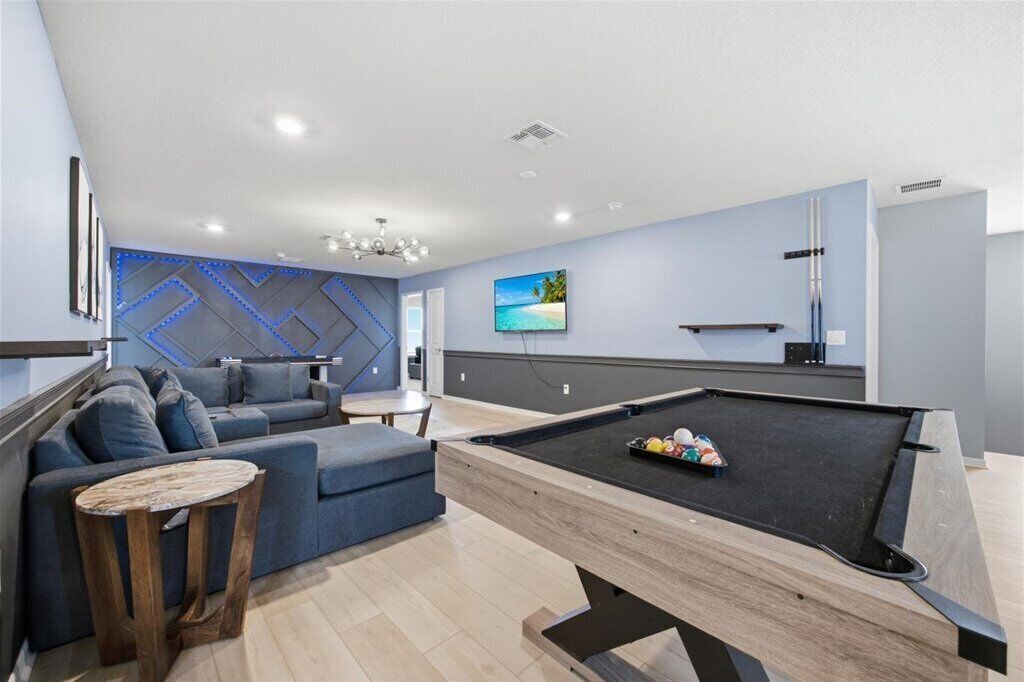 Games room